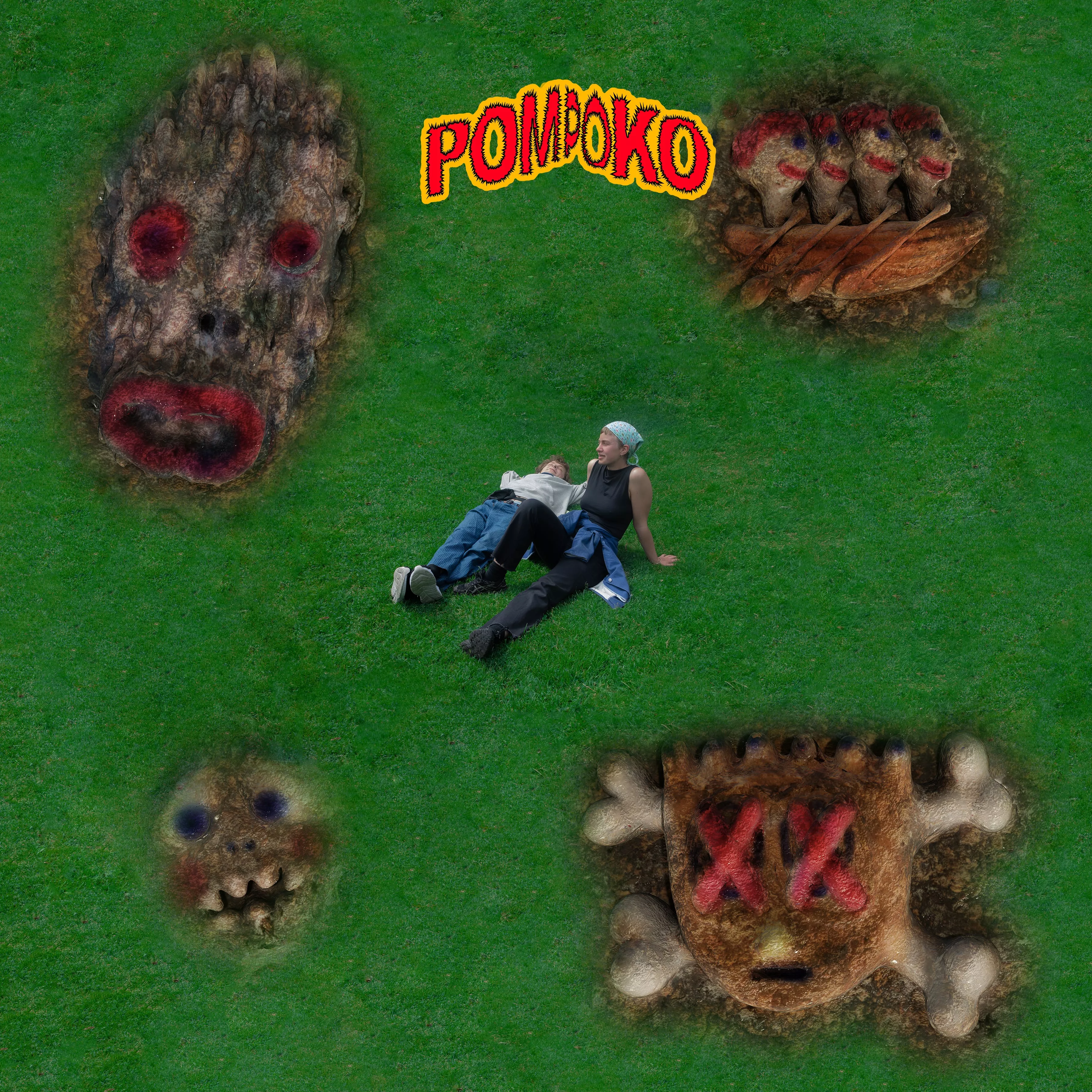 Cheater - Pom Poko
