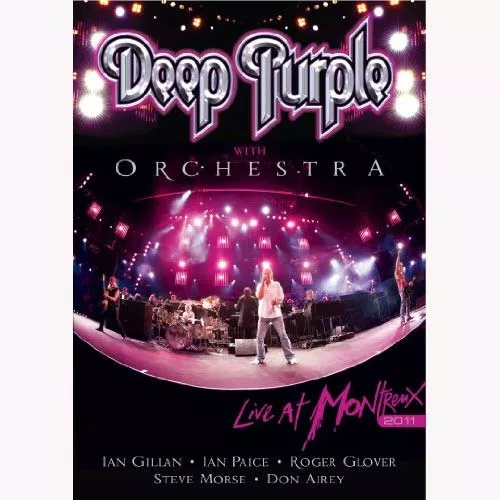 Live at Montreux 2011 - Deep Purple with orchestra