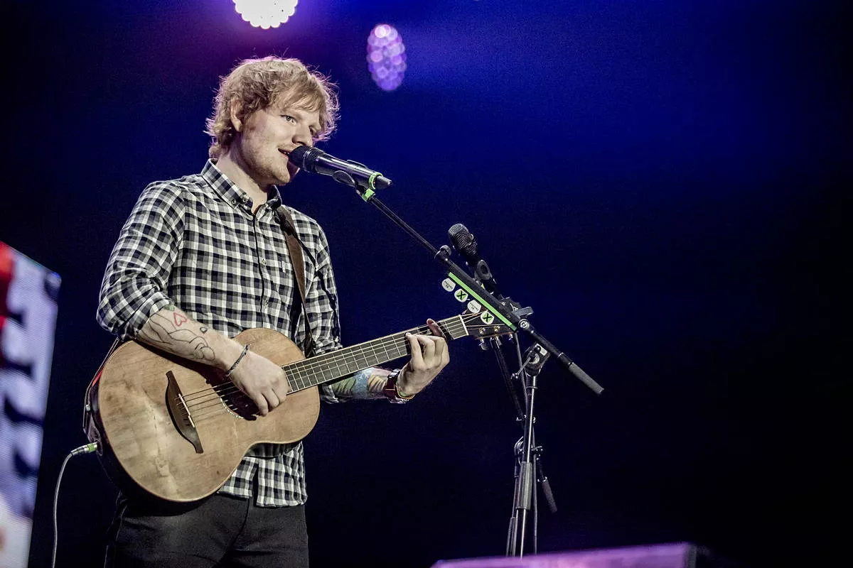 Ed Sheeran har blitt tilbudt prestisjefullt oppdrag