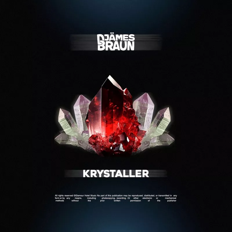 Krystaller - Djämes Braun