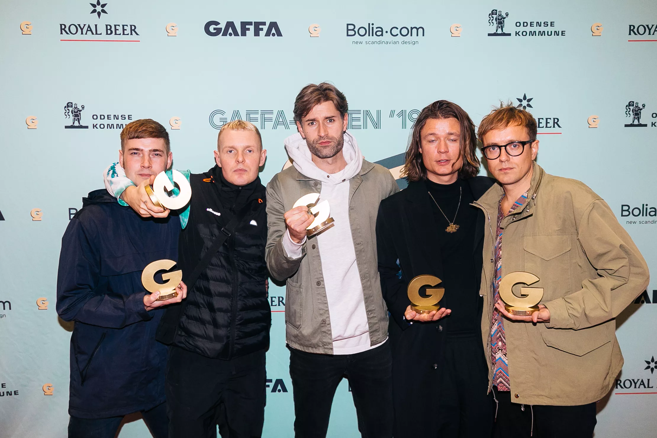 GAFFA-prisens sejrherrer The Minds of 99: – Vi har gjort det på vores måde