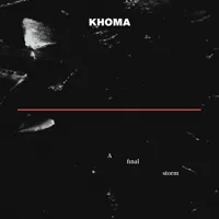 A final storm - Khoma