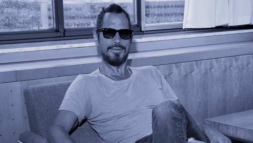 Nekrolog: Sort hul i solen – Chris Cornell er død i Detroit, 52 år