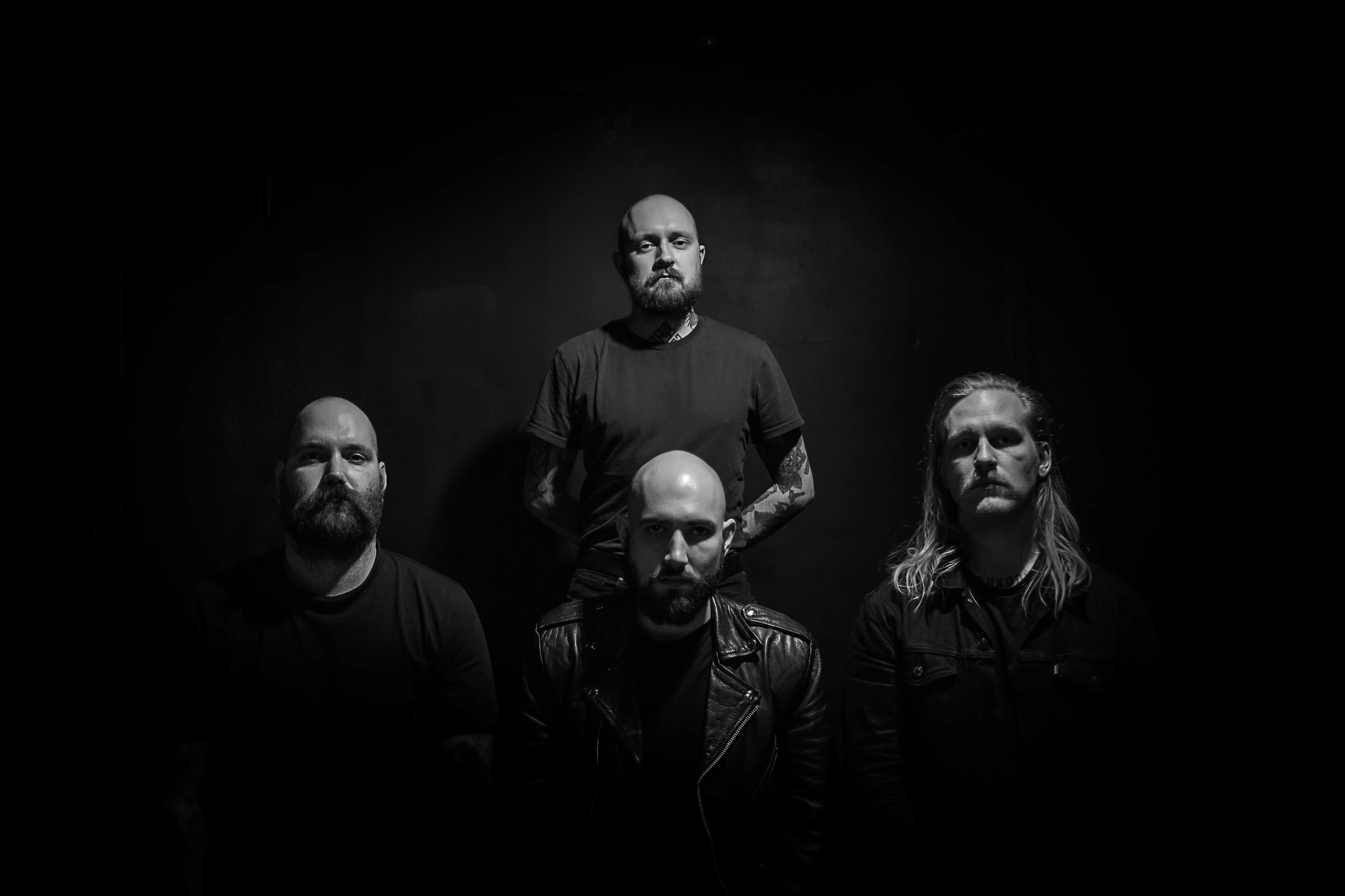 Black metal-bandet ORM giver koncert på Danmarks ældste teater