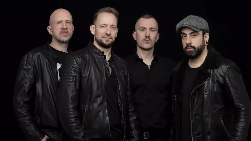 Volbeat på vej med album – hør ny single