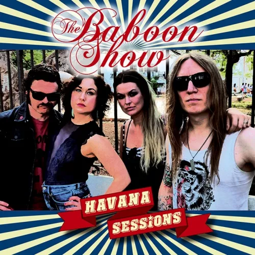 Havana Sessions - The Baboon Show