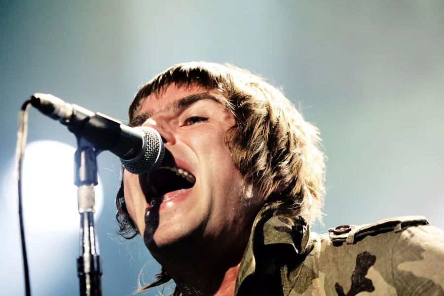 Liam Gallagher kalder Robbie Williams en idiot