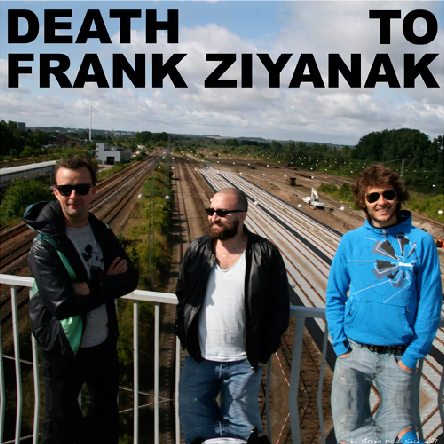 DTFZ EP - Death To Frank Ziyanak