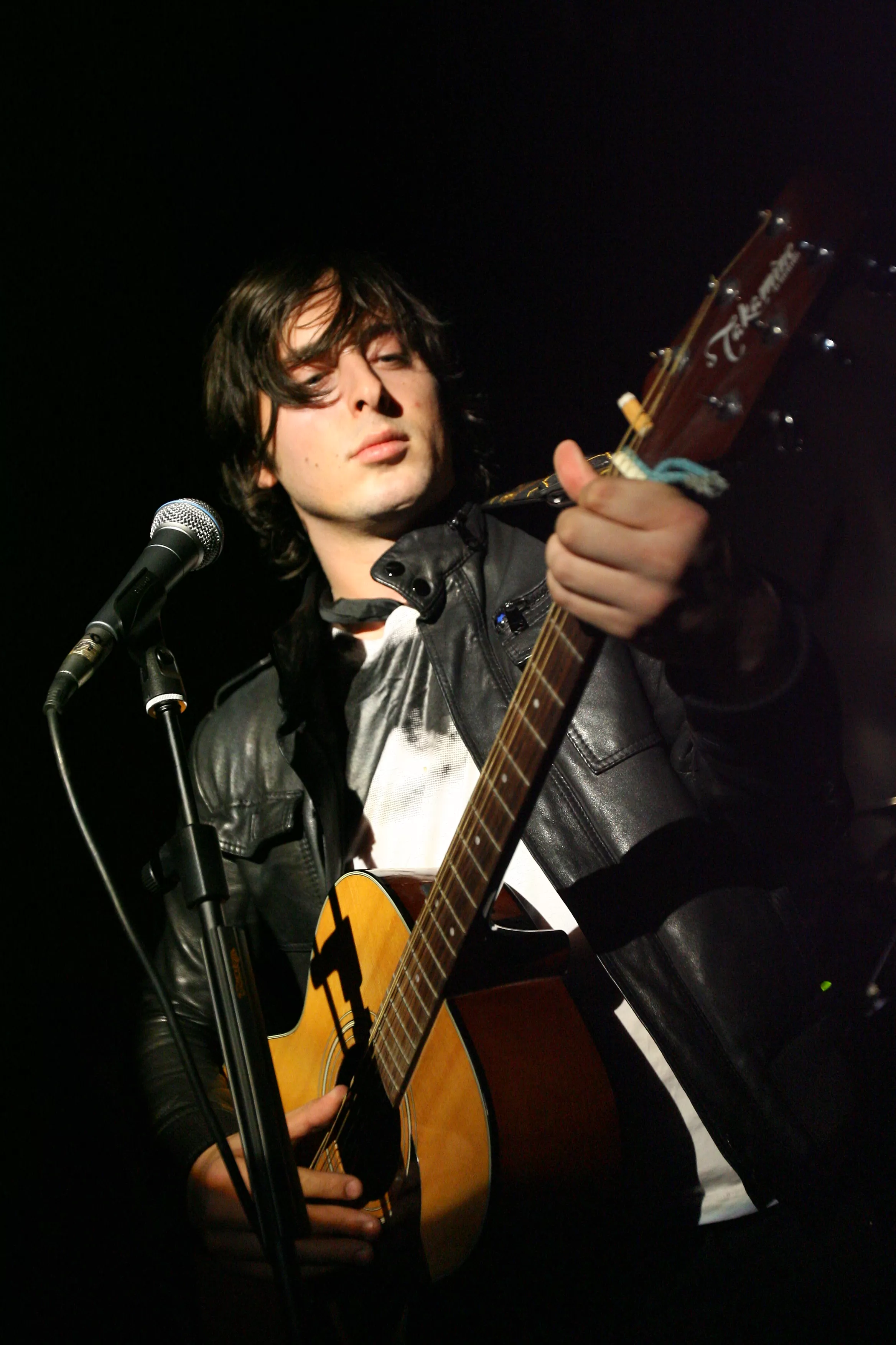 Carl Barat + Babyshambles = Sant?