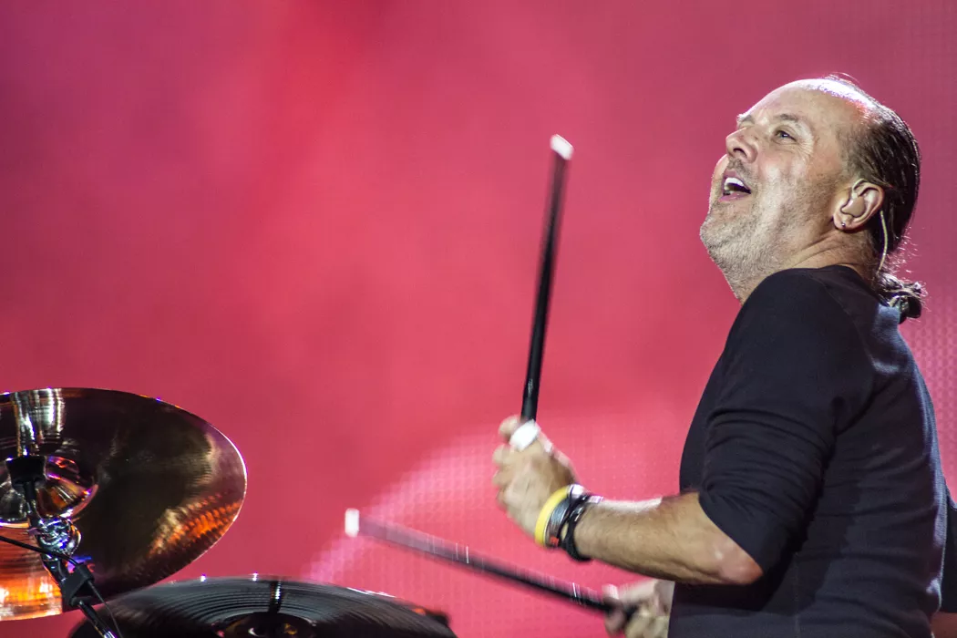 Lyt: Metallica deler lydklip af sang fra deres kommende album