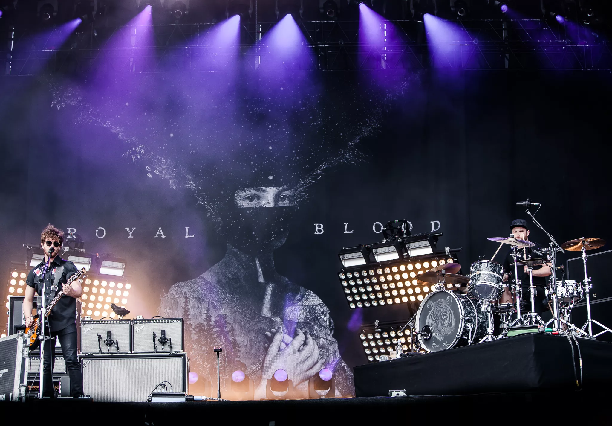 Roskilde Festival, Orange  - Royal Blood
