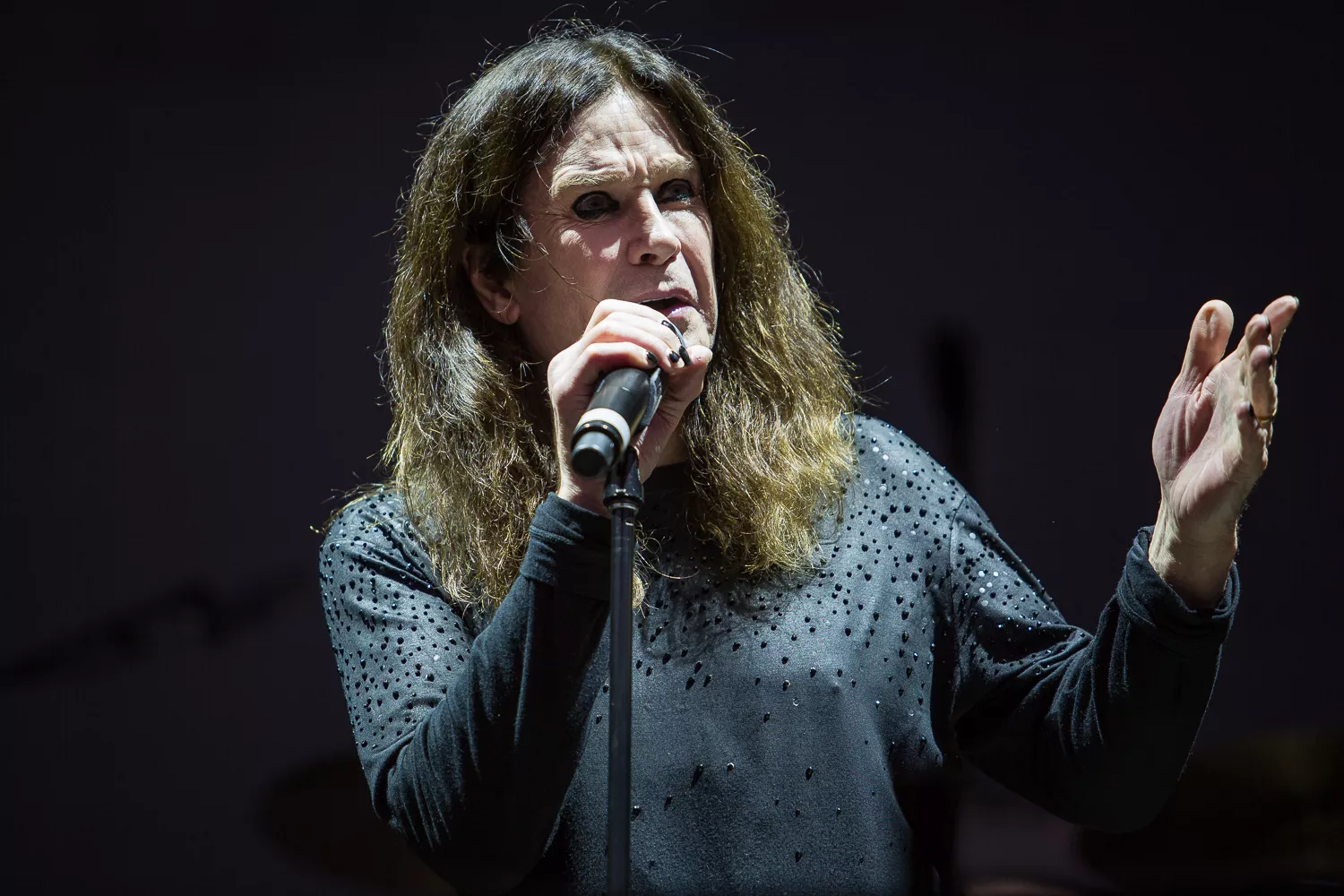 Ozzy Osbourne vil give én sidste koncert med Black Sabbath – og Bill Ward
