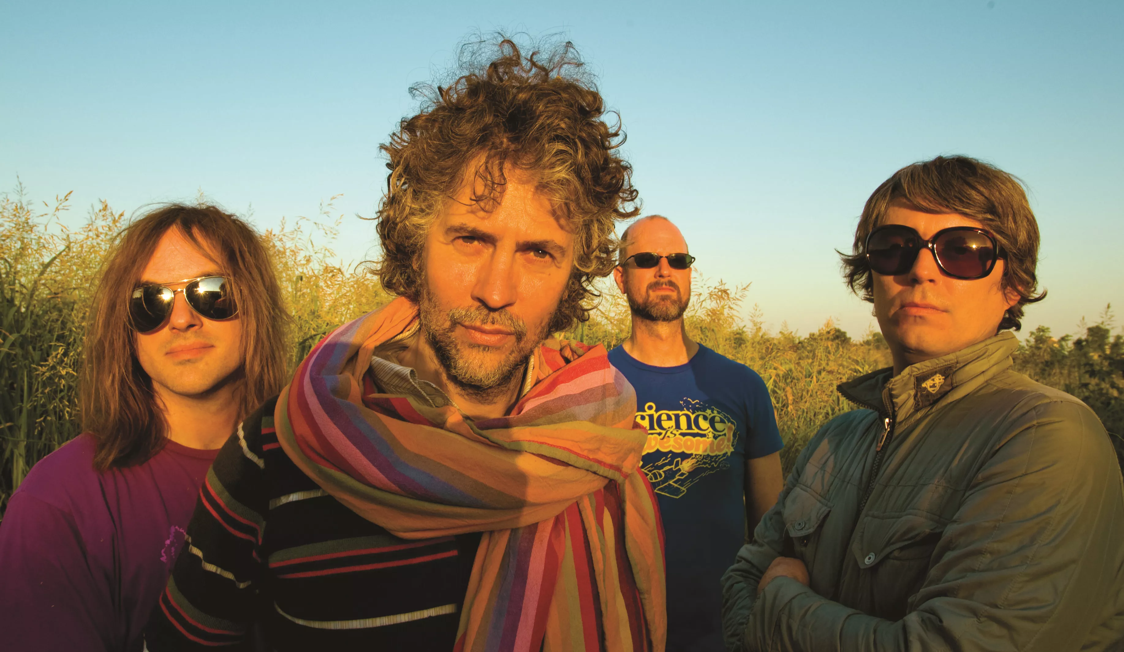 Se The Flaming Lips' nye video