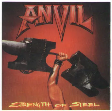 Strength of Steel - Anvil