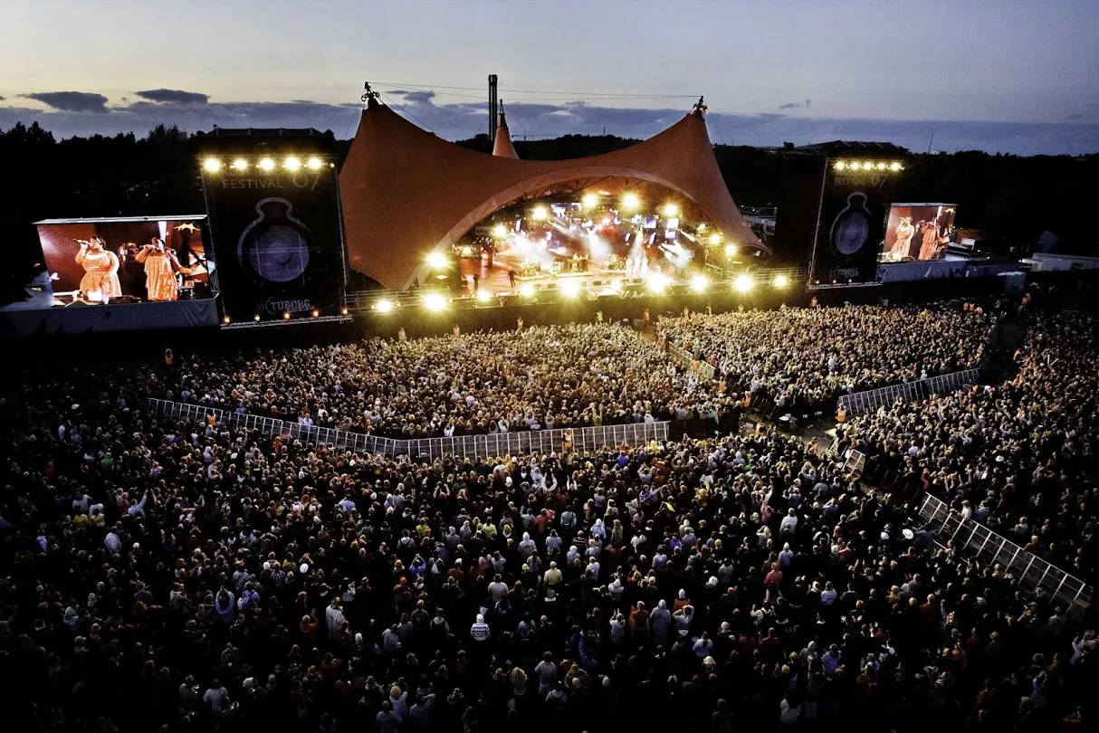 Roskilde Festival annoncerer første navne