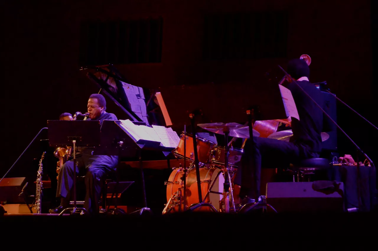 Wayne Shorter Quartet: Göteborgs Konserthus