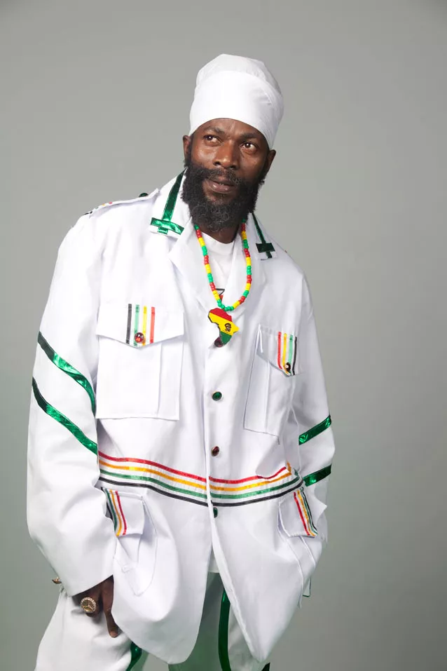To af Jamaicas største reggae-stjerner spiller i Danmark