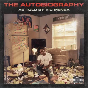 The Autobiography - Vic Mensa