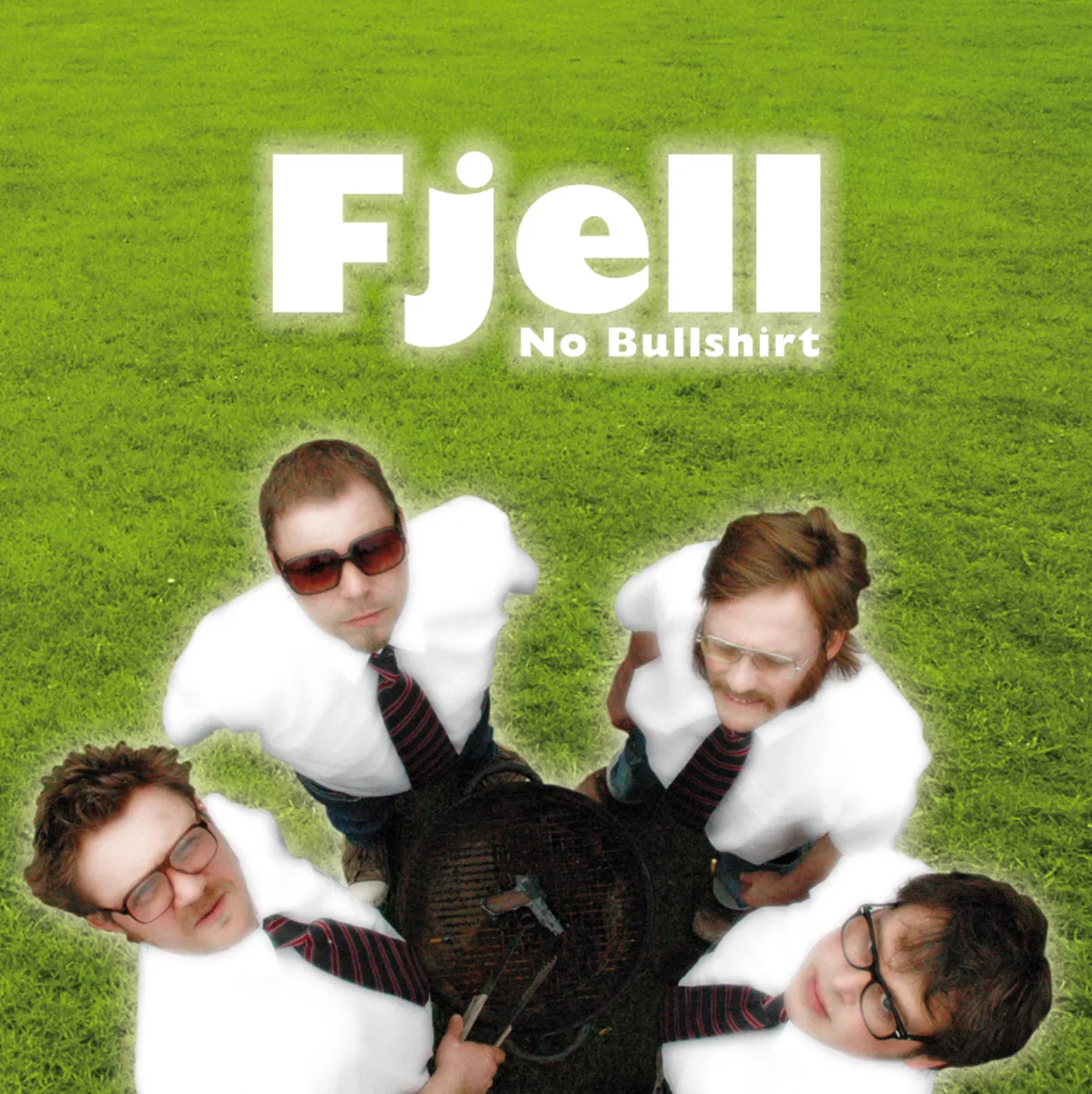 No Bullshirt - Fjell