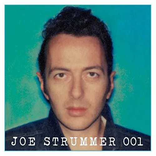 001 - Joe Strummer