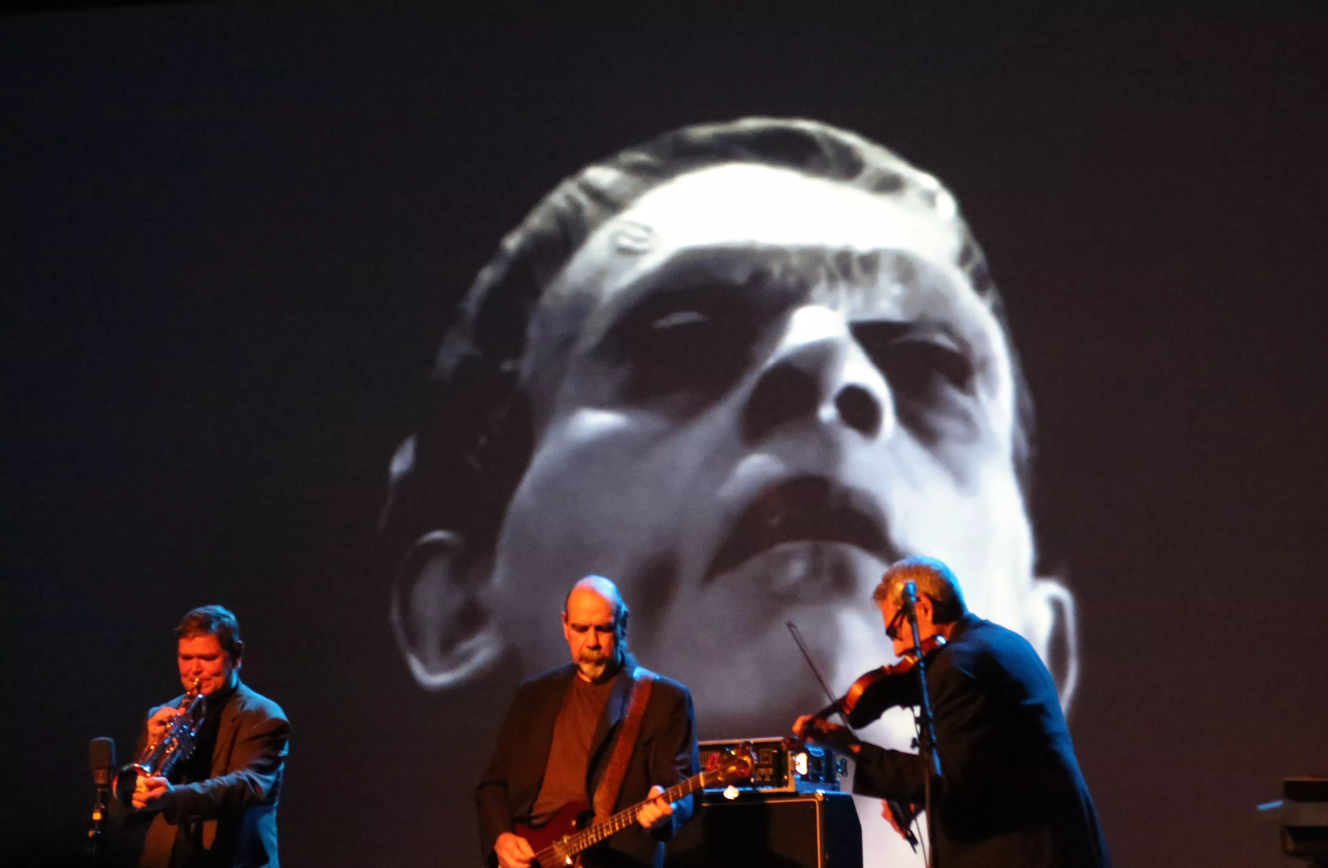 Mageløse Tuxedomoon