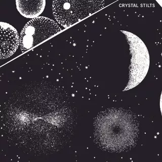 In love with oblivion - Crystal Stilts