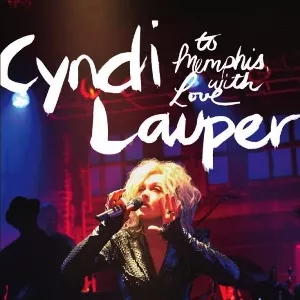 To Memphis, With Love - Cyndi Lauper