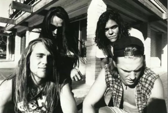 Kyuss pratar album