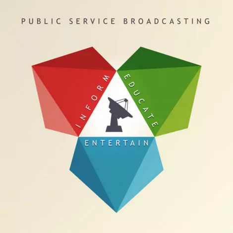 Inform - Educate - Entertain  - Public Service Broadcasting