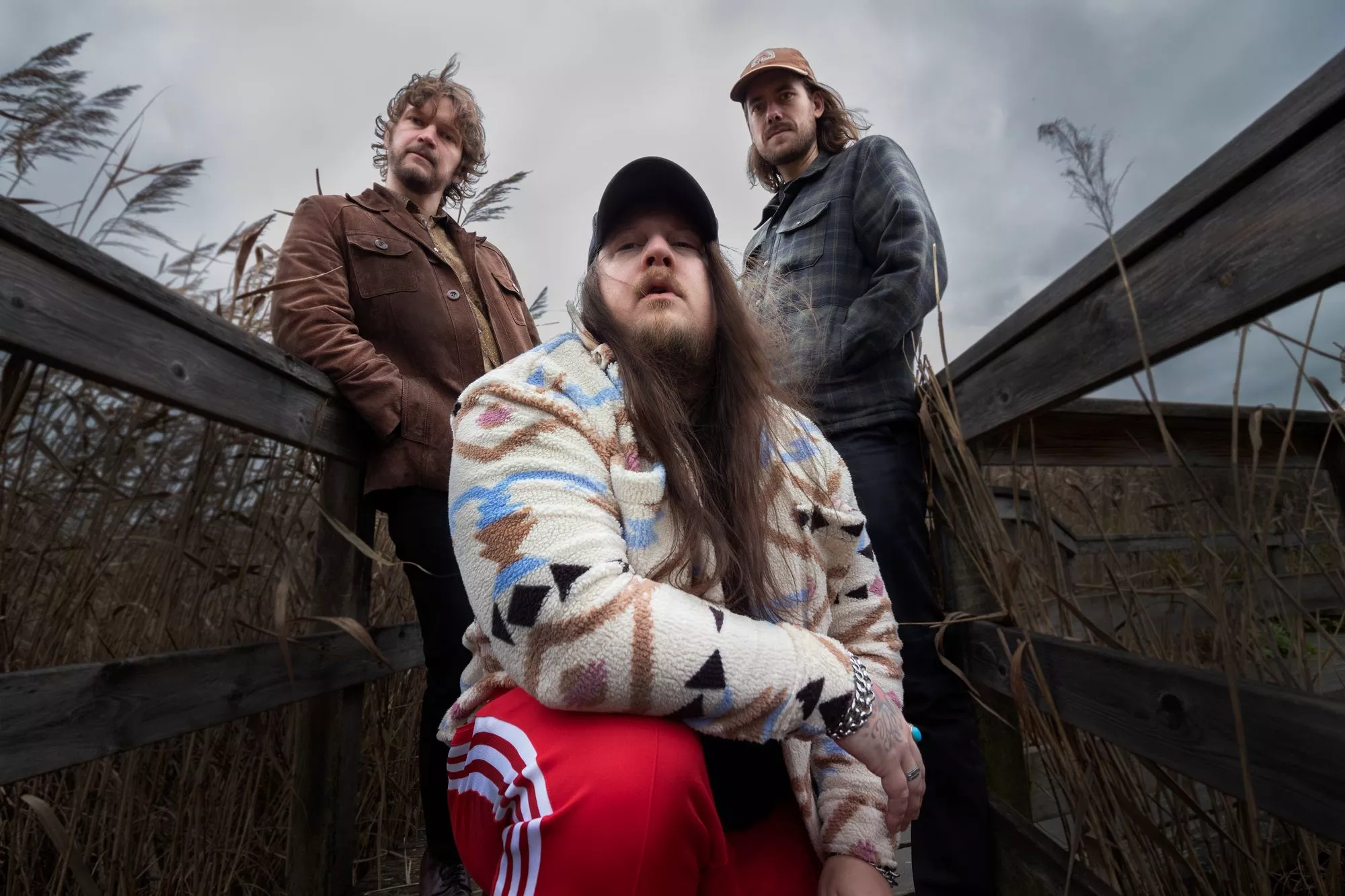 Bottenhavet är bokade till nästa års festival.