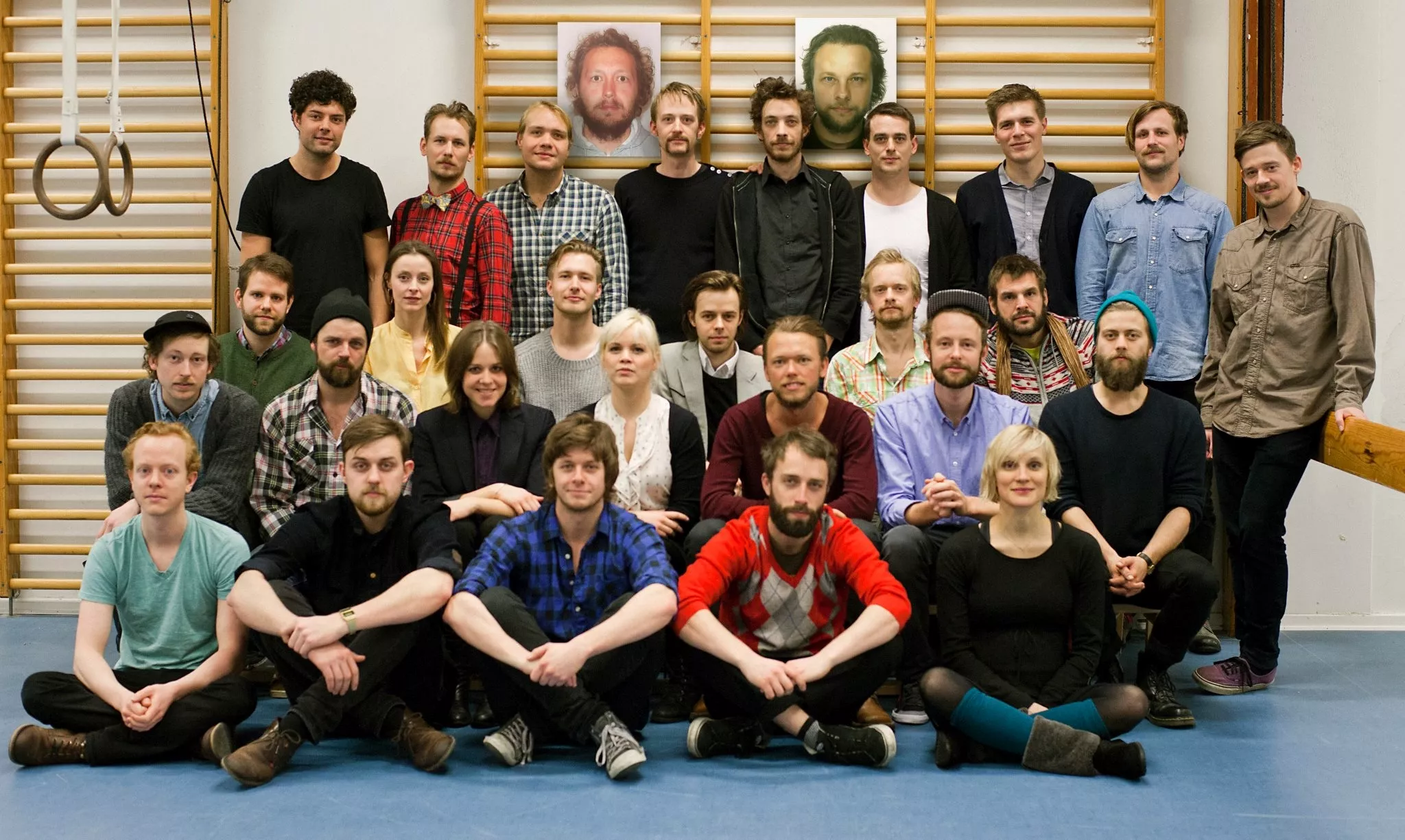 Copenhagen Collaboration bliver remixet live på Spot