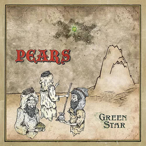 Green Star - Pears