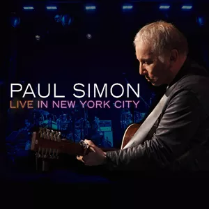 Live in New York City - Paul Simon