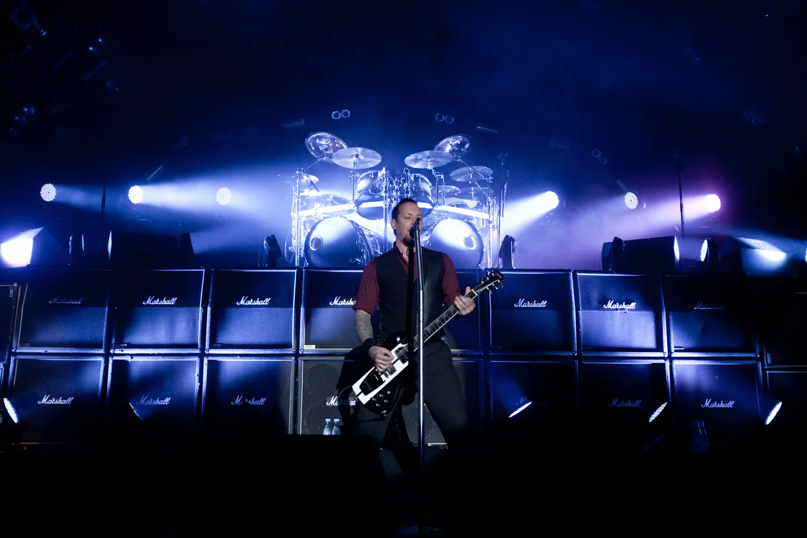 Volbeat-koncert flyttes til Stadium Arena Fyn