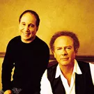 Simon & Garfunkel udsender liveplade