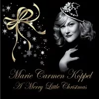 A Merry Little Christmas - Marie Carmen Koppel