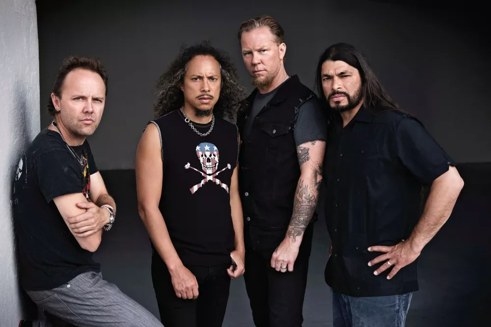 Metallica udsender live-dvd'er