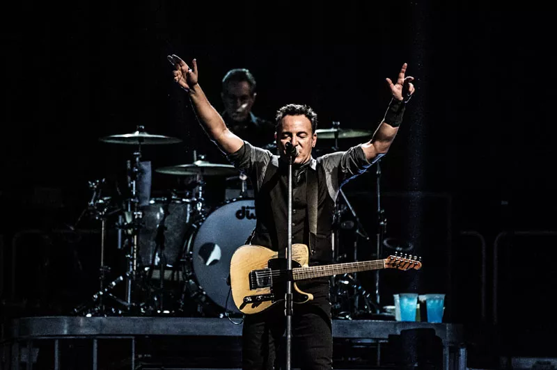 Springsteen og Dropkick Murphys udgiver Boston-støttesange