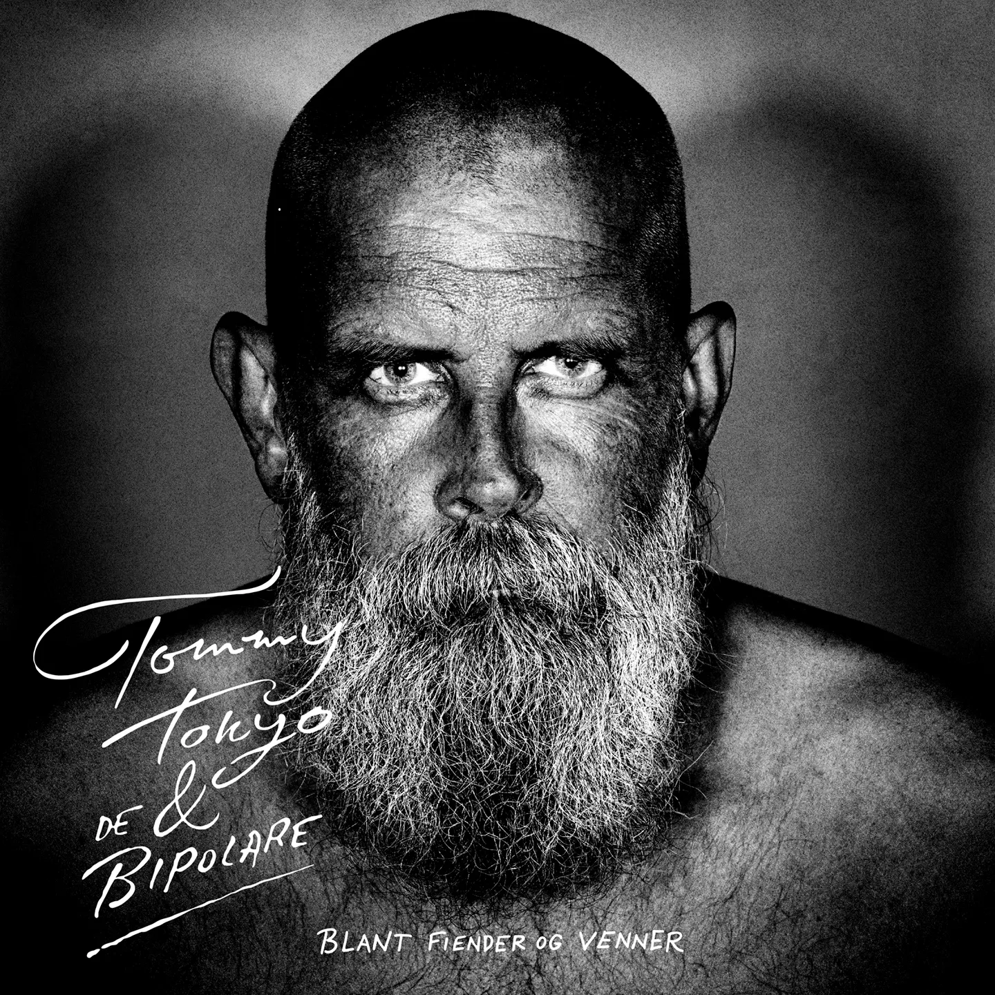 Blant Fiender Og Venner - Tommy Tokyo & De Bipolare