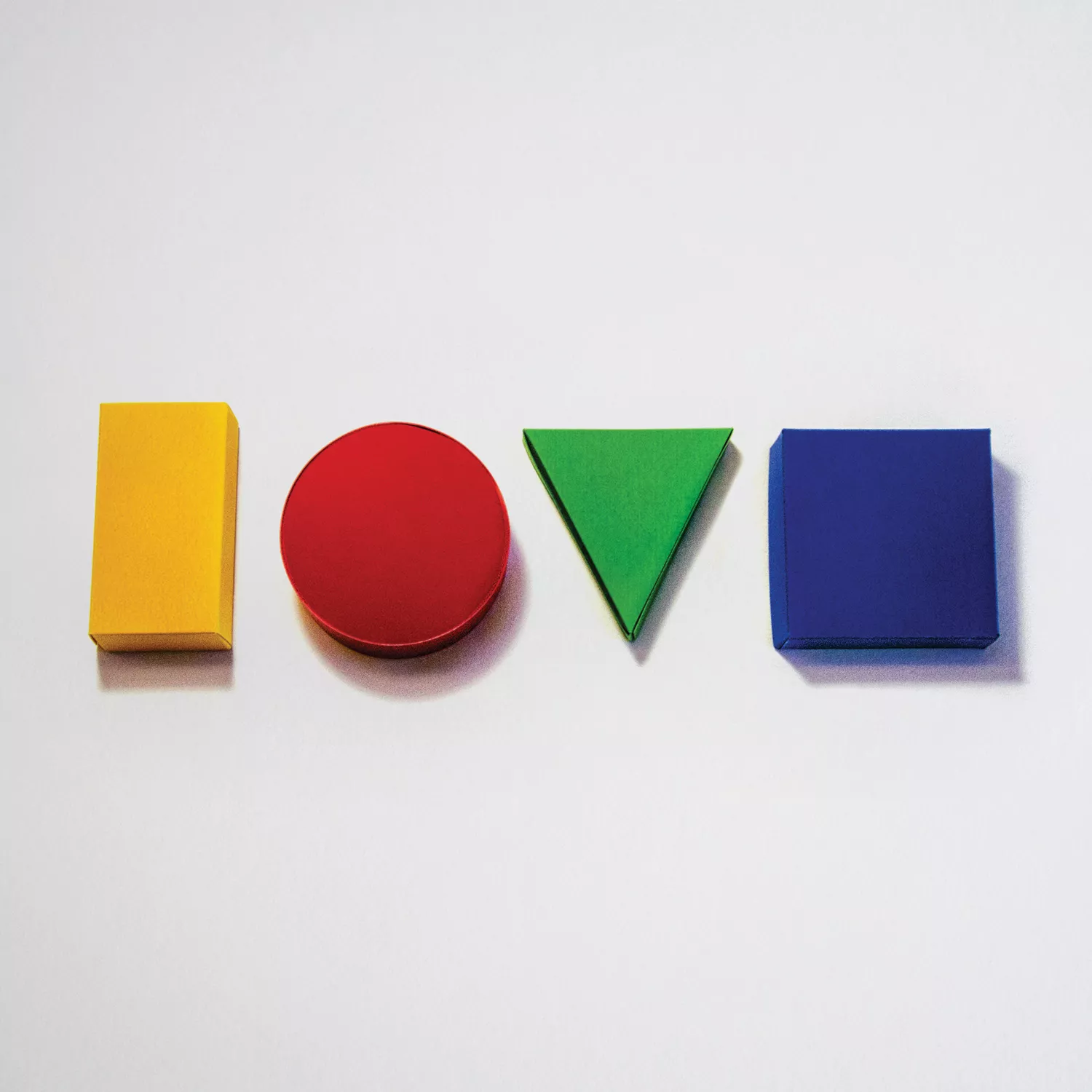 Love is a Four Letter Word - Jason Mraz