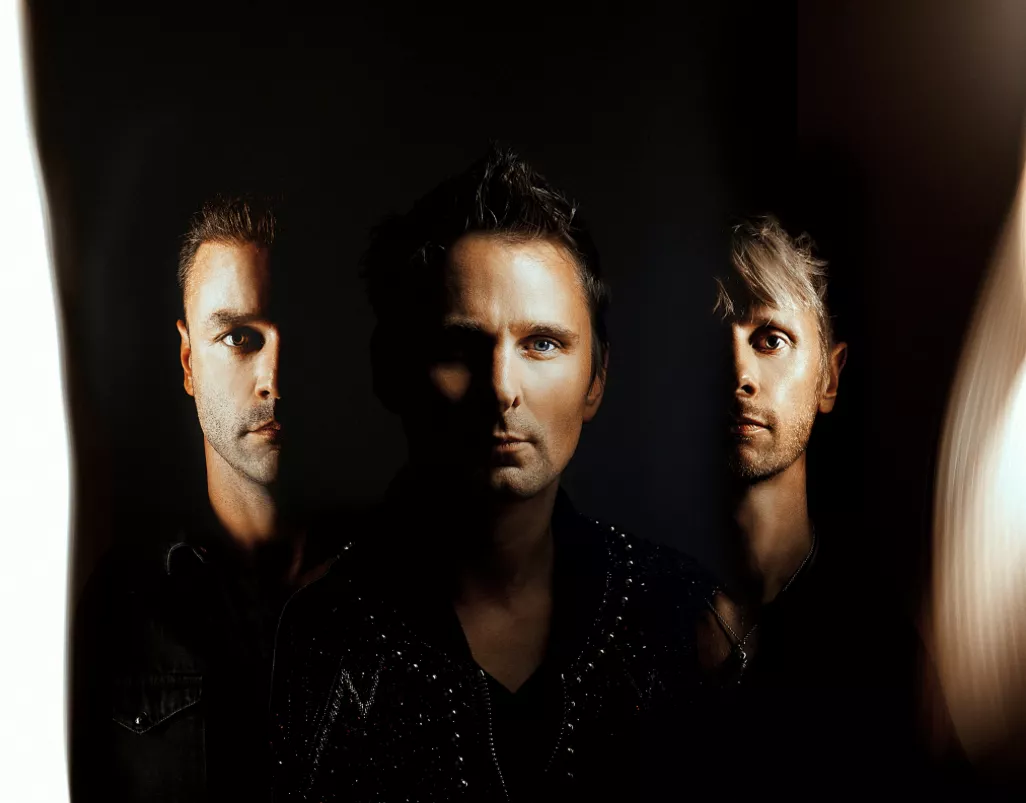 Overraskende hattrick fra Muse: Single, video og album til november