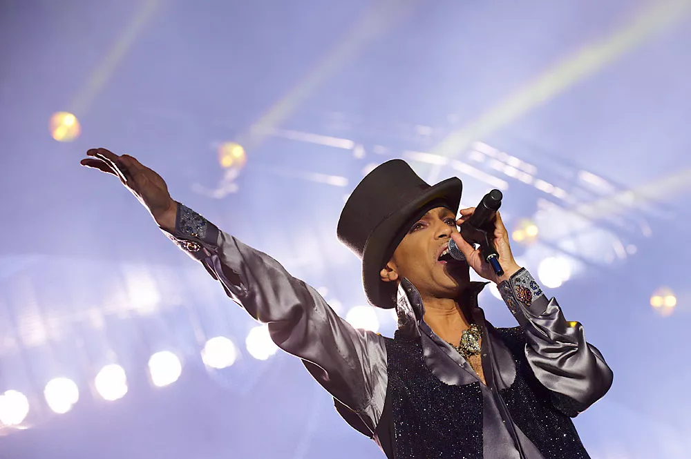 Prince-hyldest med legendens trommeslager tager på Danmarksturné