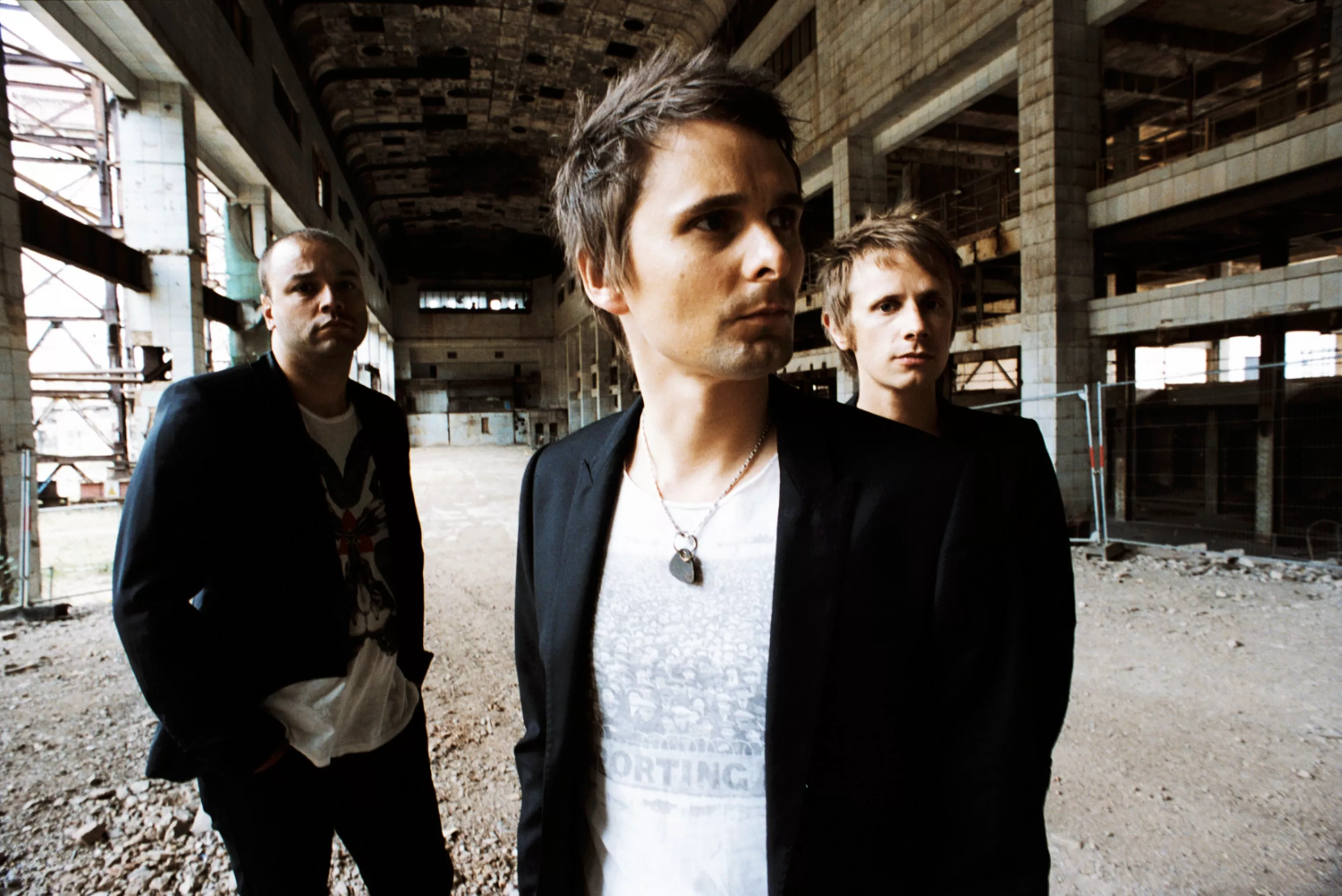 Muse løfter sløret for albumtitel