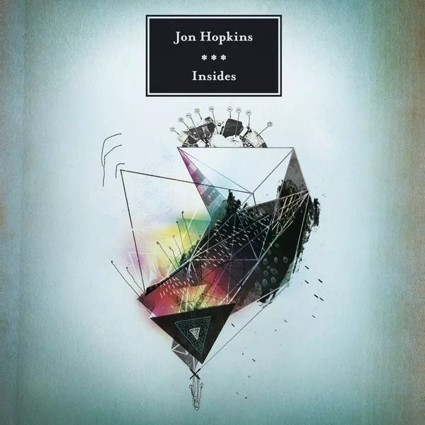 Insides - Jon Hopkins