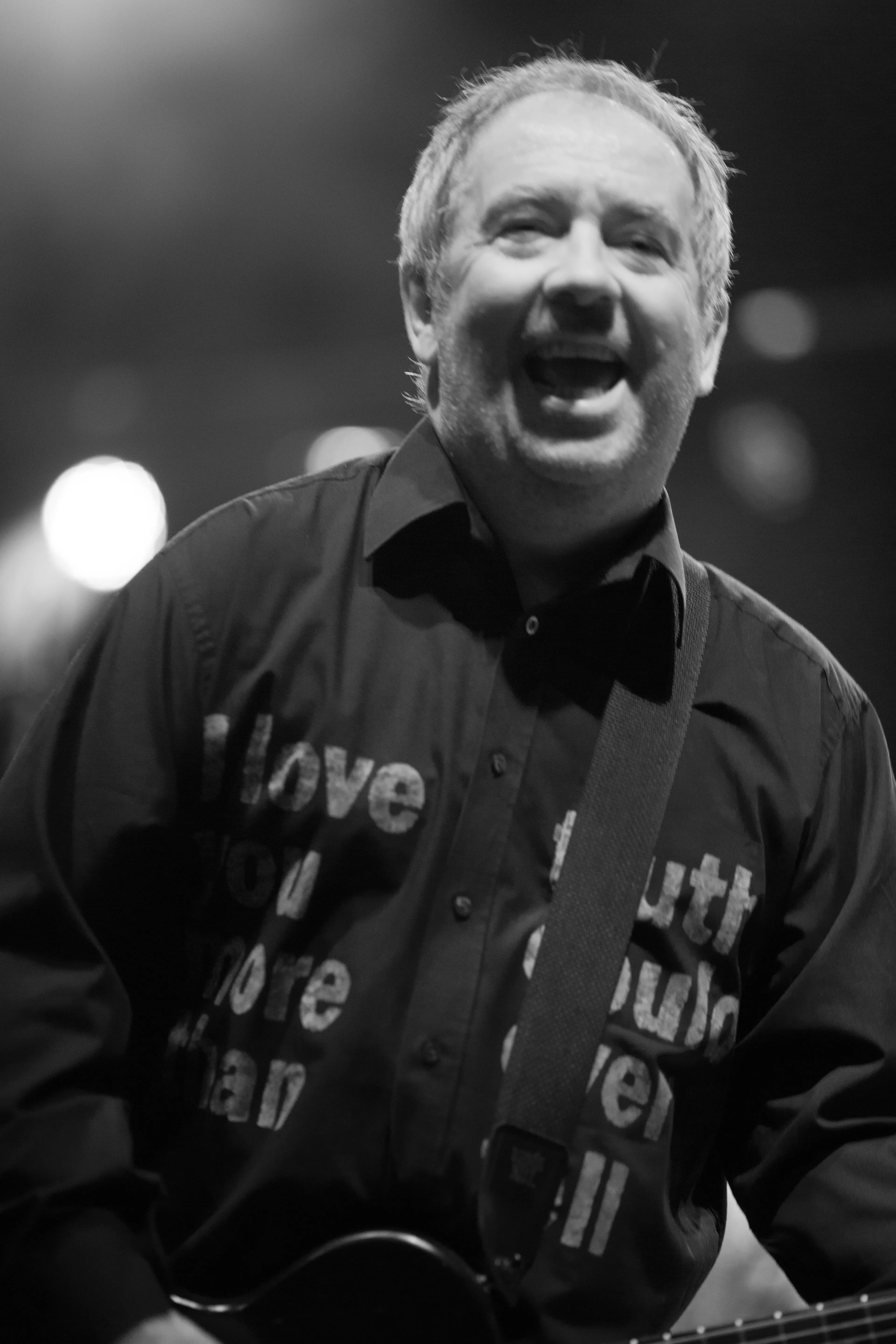 Pete Shelley är död – blev 63 år