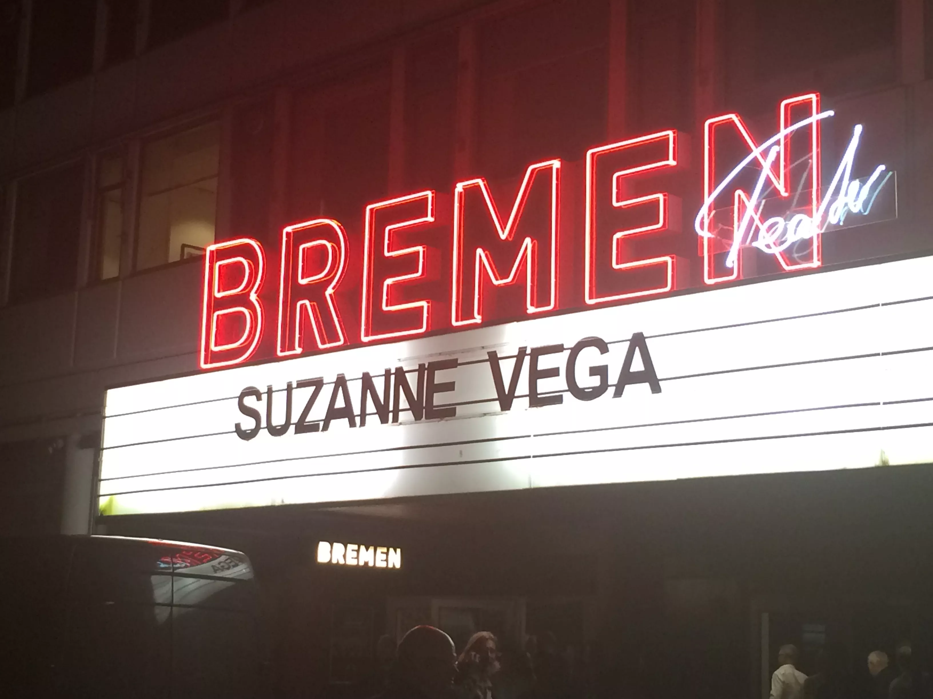 Bremen Teater - Suzanne Vega