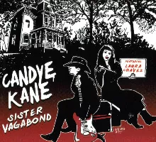 Sister Vagabond - Candye Kane