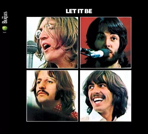 Let It Be (Remastered) - The Beatles