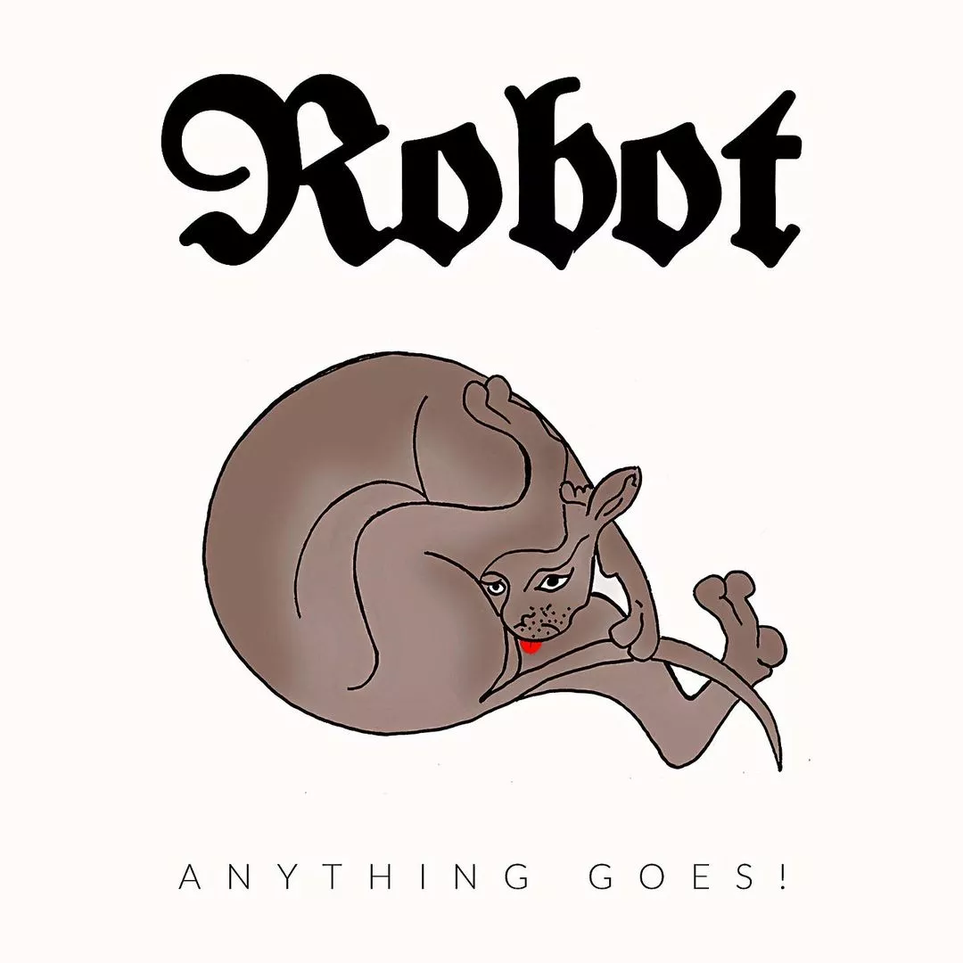 Anything Goes! - Robot