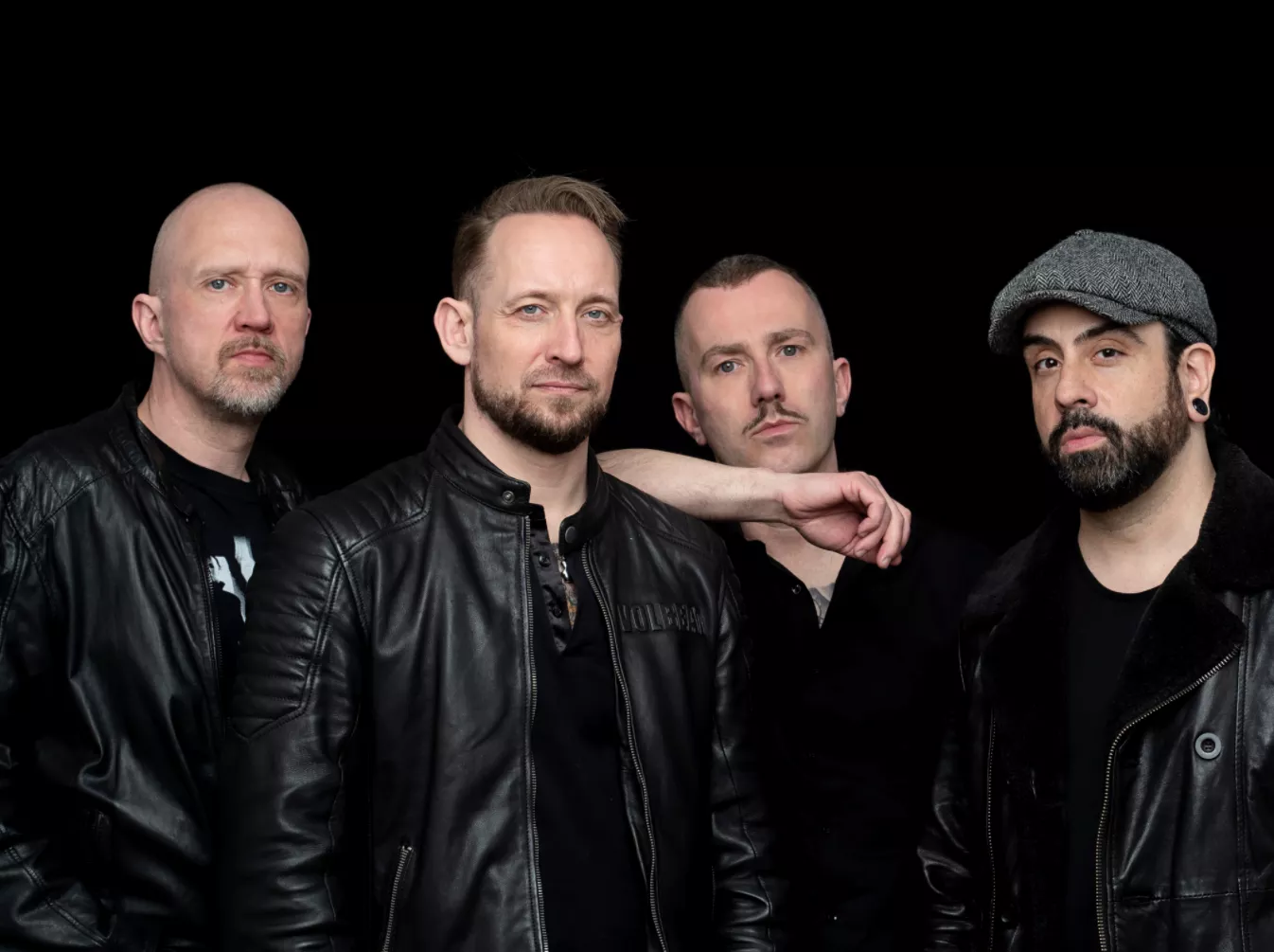 Volbeat har udgivet to nye singler, den ene med Stine Bramsen – hør dem her